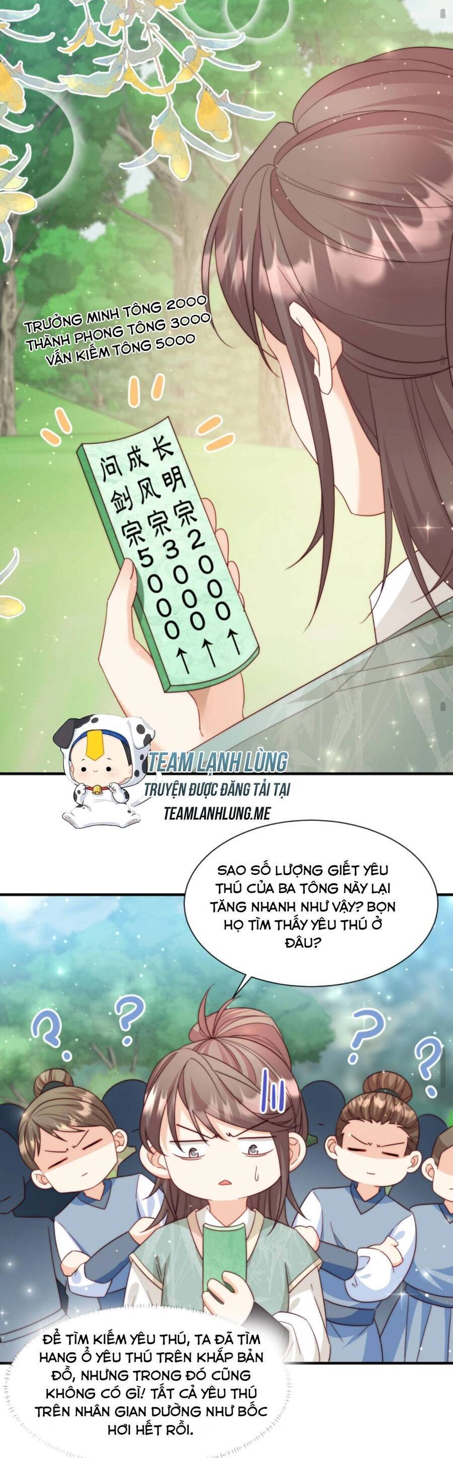 Tiểu Sư Muội Rõ Ràng Rất Mạnh, Nhưng Lại Quá Tấu Hề Chapter 106 - 12