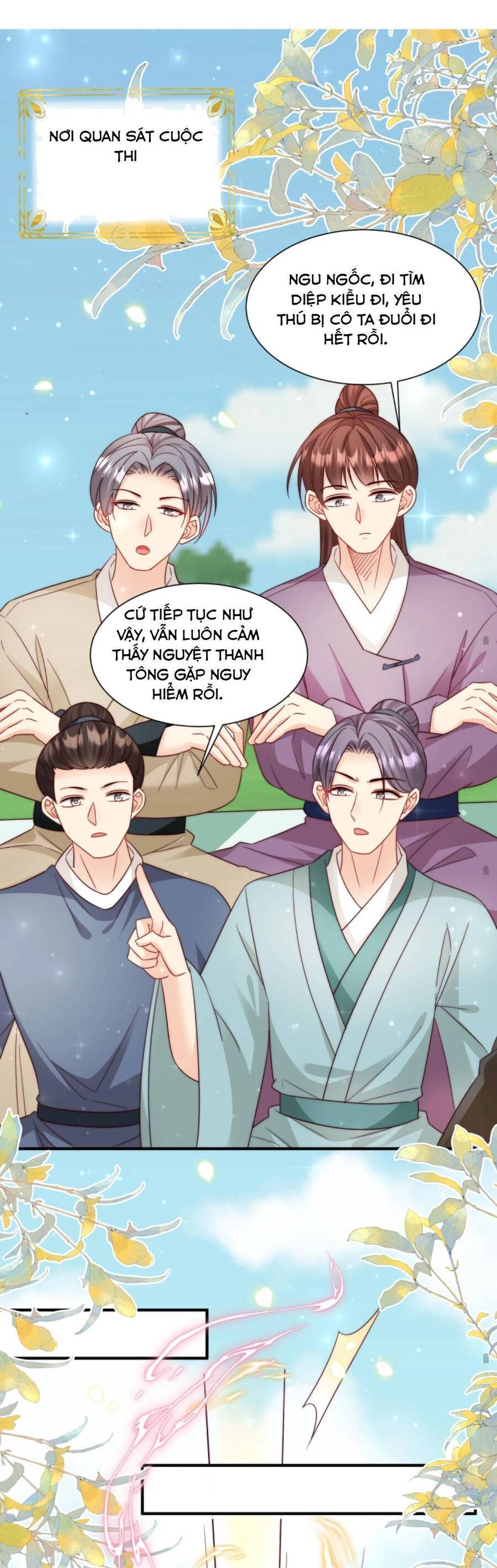 Tiểu Sư Muội Rõ Ràng Rất Mạnh, Nhưng Lại Quá Tấu Hề Chapter 106 - 13