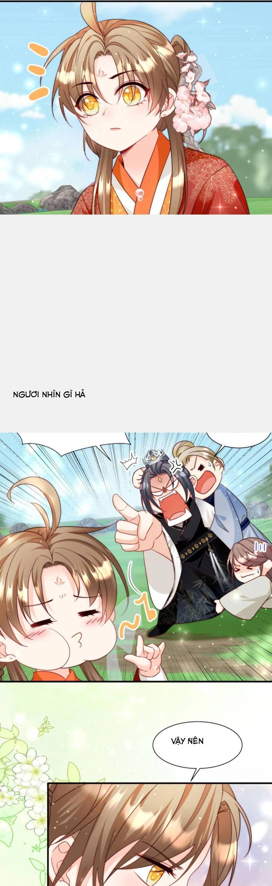 Tiểu Sư Muội Rõ Ràng Rất Mạnh, Nhưng Lại Quá Tấu Hề Chapter 106 - 17