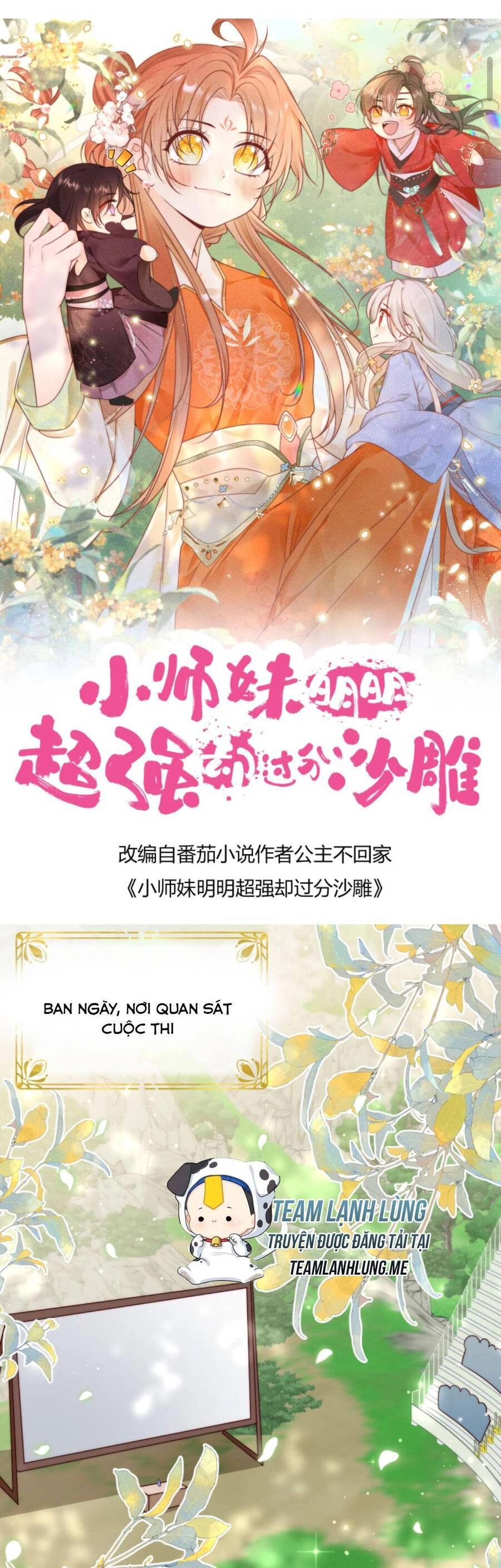 Tiểu Sư Muội Rõ Ràng Rất Mạnh, Nhưng Lại Quá Tấu Hề Chapter 107 - 4