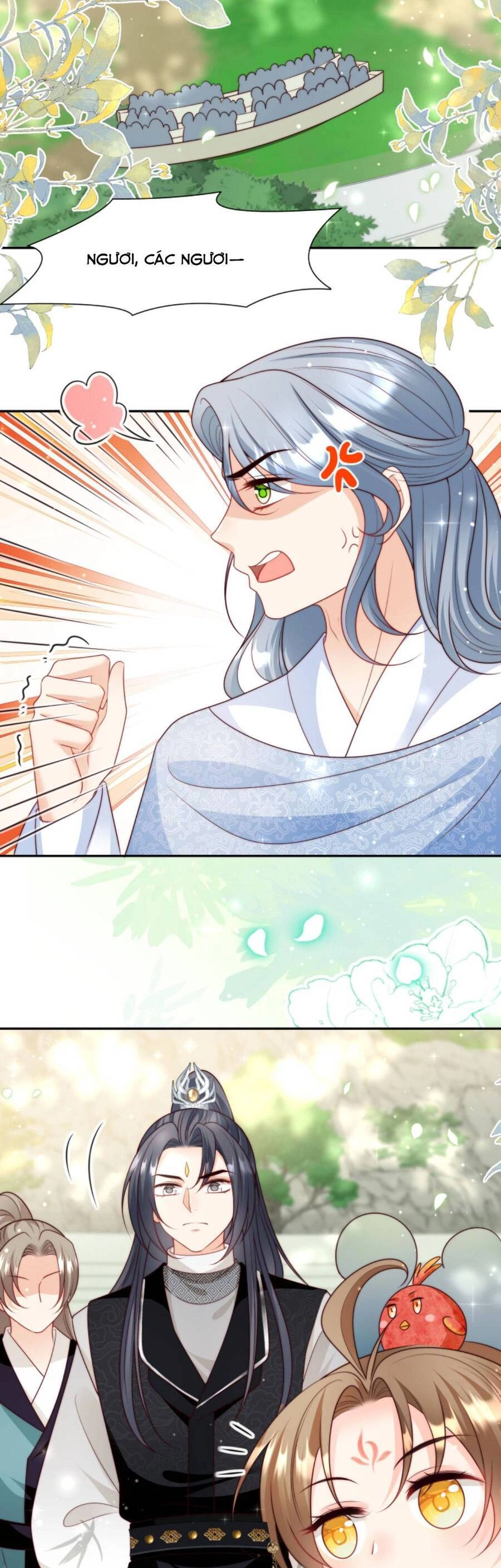 Tiểu Sư Muội Rõ Ràng Rất Mạnh, Nhưng Lại Quá Tấu Hề Chapter 107 - 5