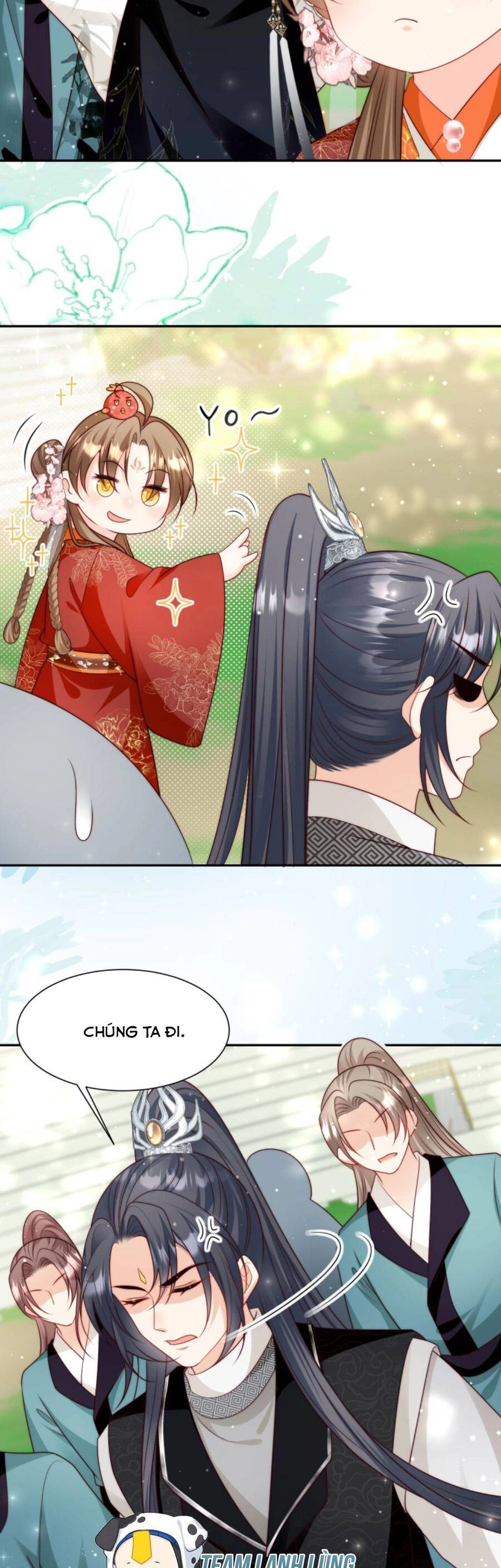 Tiểu Sư Muội Rõ Ràng Rất Mạnh, Nhưng Lại Quá Tấu Hề Chapter 107 - 6