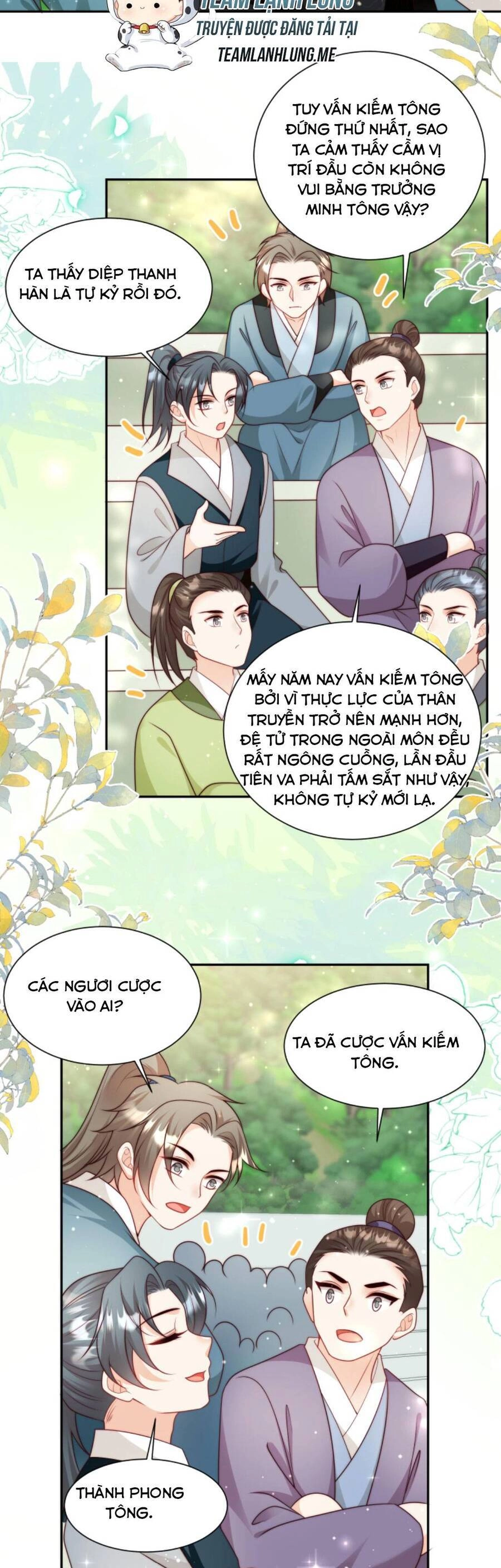 Tiểu Sư Muội Rõ Ràng Rất Mạnh, Nhưng Lại Quá Tấu Hề Chapter 107 - 7