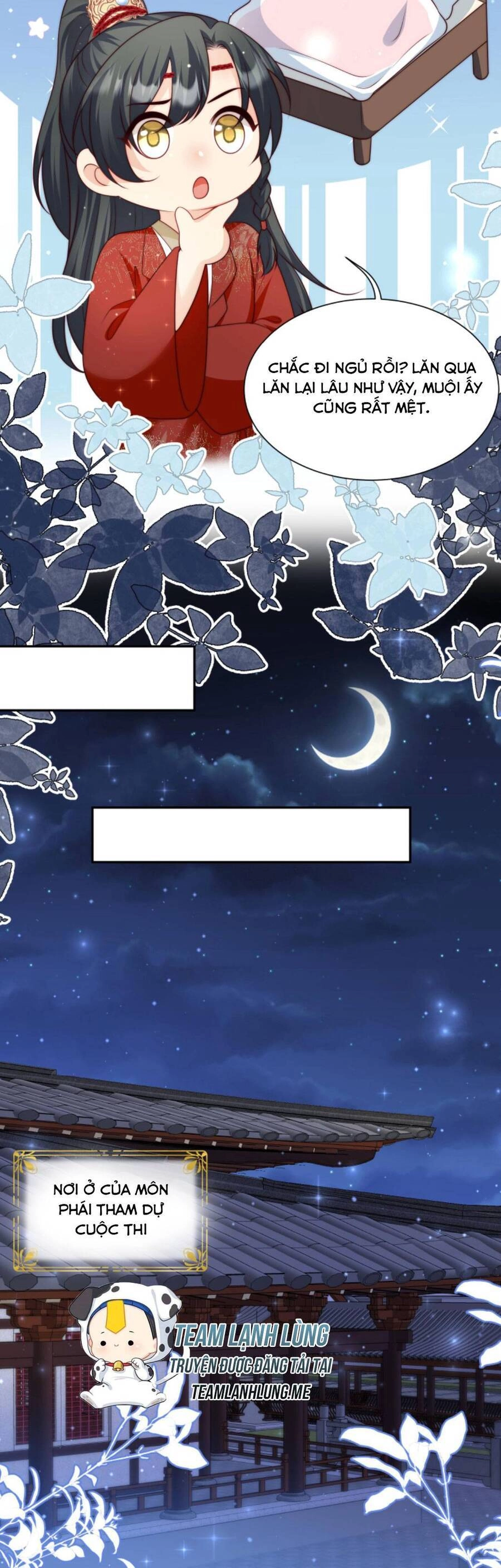 Tiểu Sư Muội Rõ Ràng Rất Mạnh, Nhưng Lại Quá Tấu Hề Chapter 107 - 10