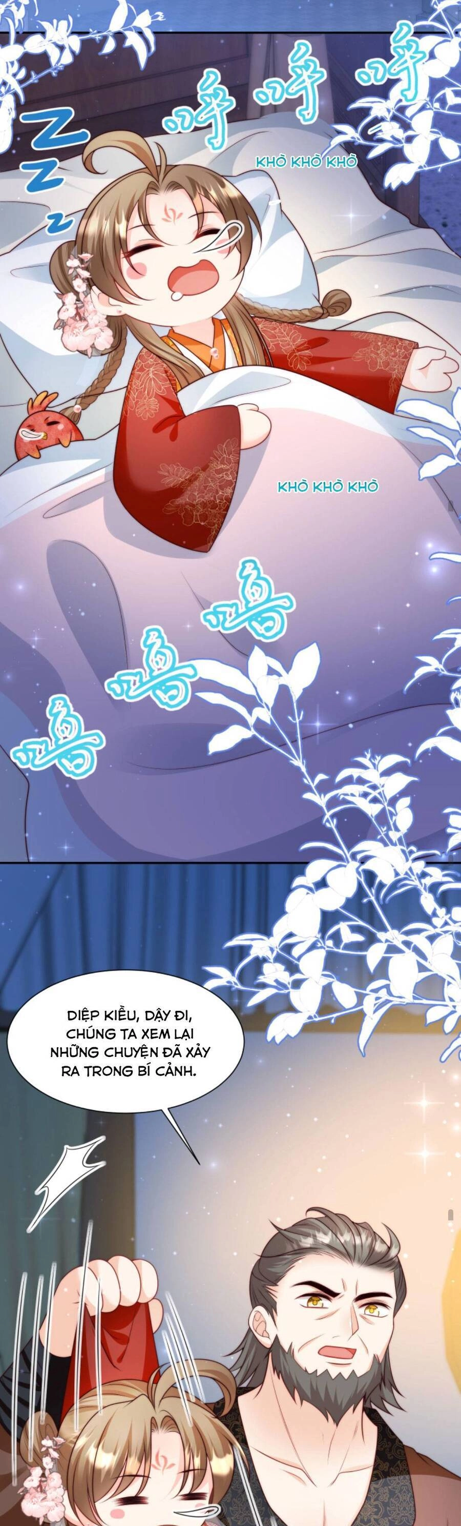 Tiểu Sư Muội Rõ Ràng Rất Mạnh, Nhưng Lại Quá Tấu Hề Chapter 107 - 11