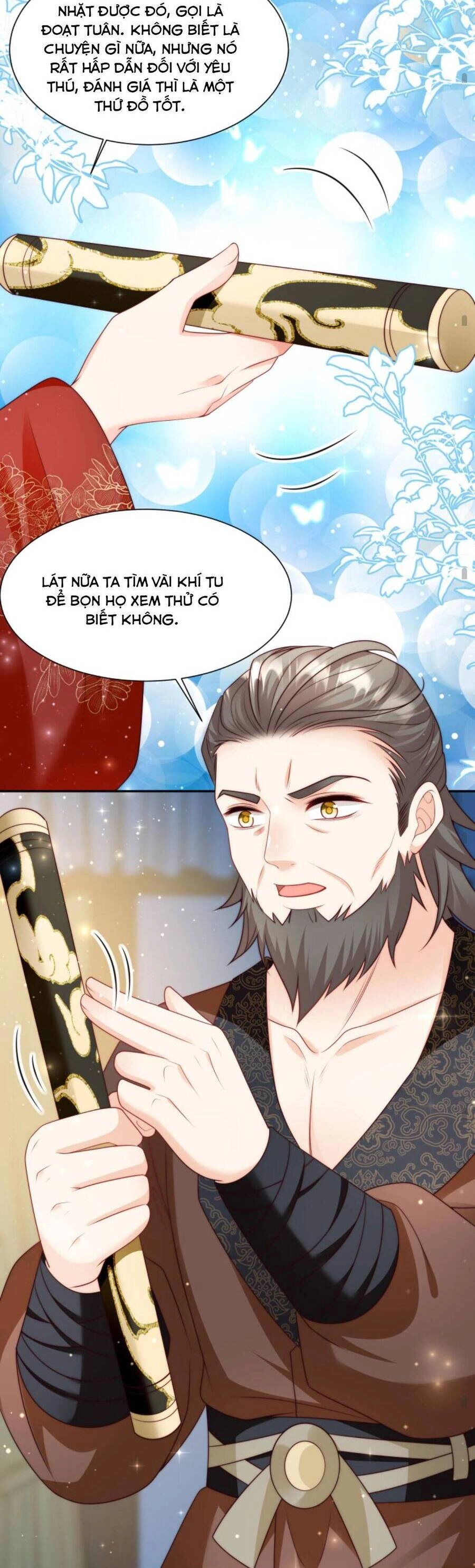 Tiểu Sư Muội Rõ Ràng Rất Mạnh, Nhưng Lại Quá Tấu Hề Chapter 107 - 13