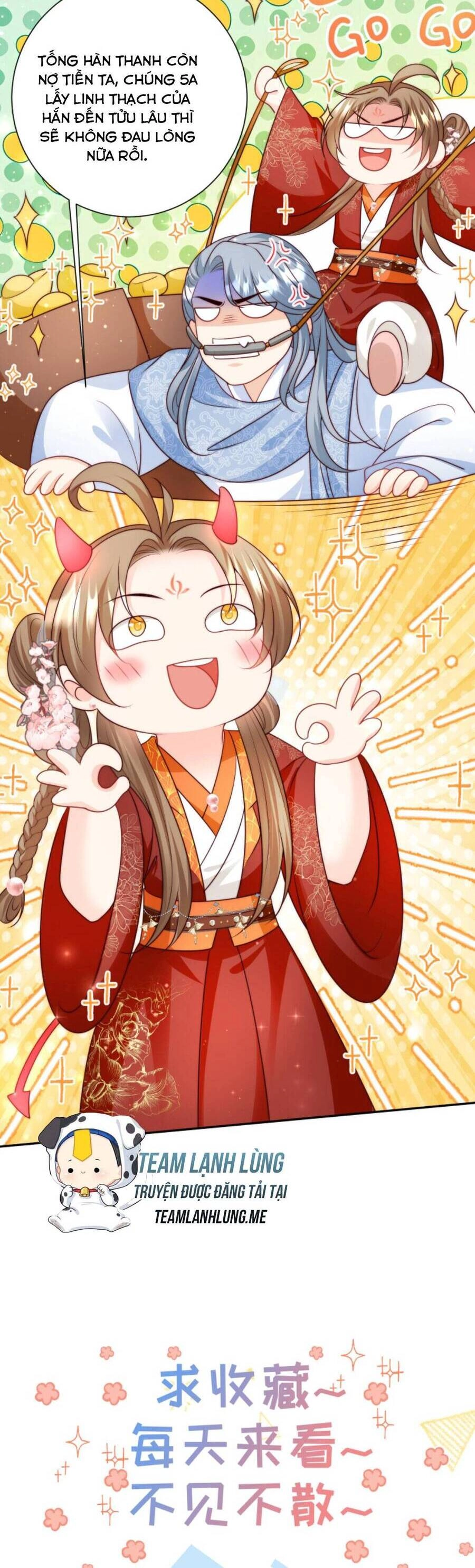 Tiểu Sư Muội Rõ Ràng Rất Mạnh, Nhưng Lại Quá Tấu Hề Chapter 107 - 17