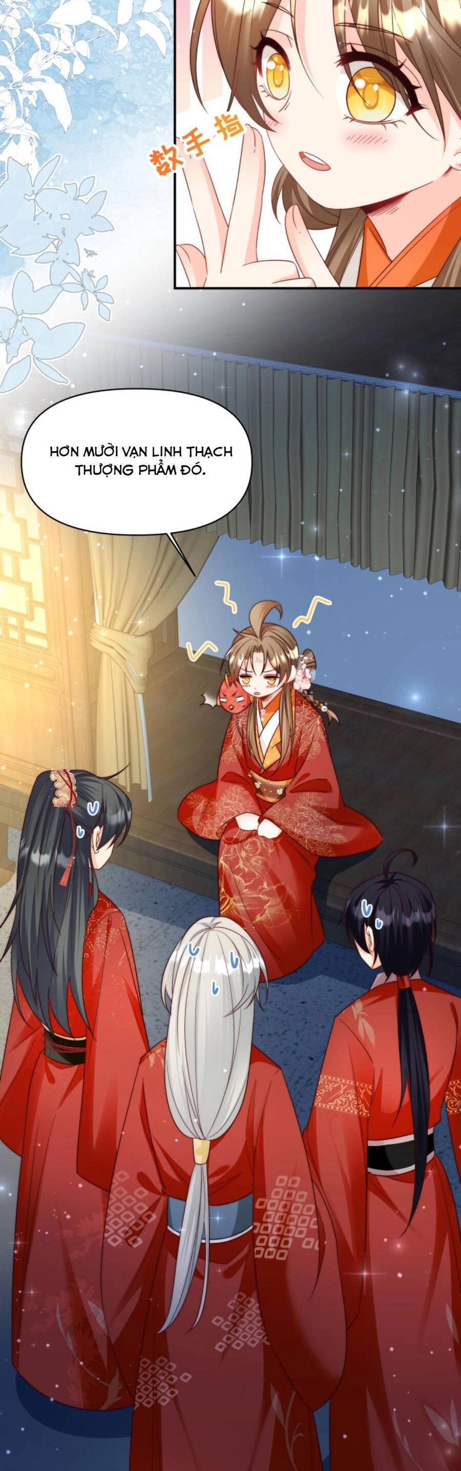 Tiểu Sư Muội Rõ Ràng Rất Mạnh, Nhưng Lại Quá Tấu Hề Chapter 108 - 6