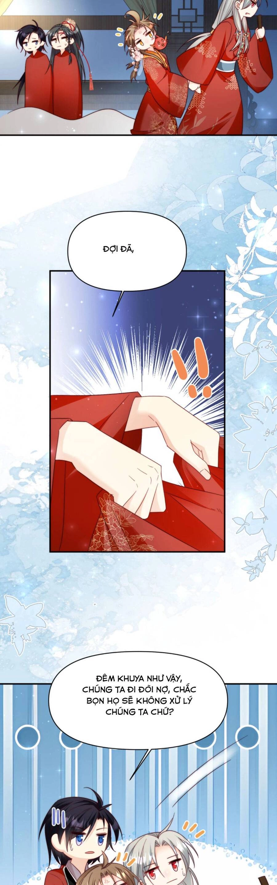 Tiểu Sư Muội Rõ Ràng Rất Mạnh, Nhưng Lại Quá Tấu Hề Chapter 108 - 8