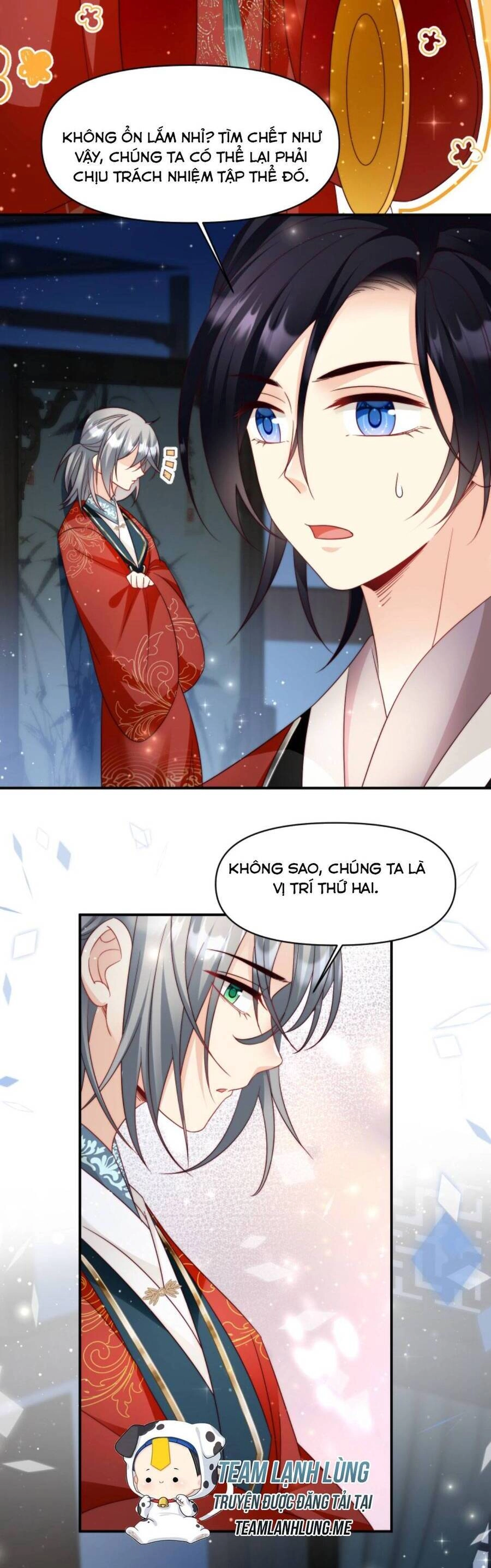 Tiểu Sư Muội Rõ Ràng Rất Mạnh, Nhưng Lại Quá Tấu Hề Chapter 108 - 11