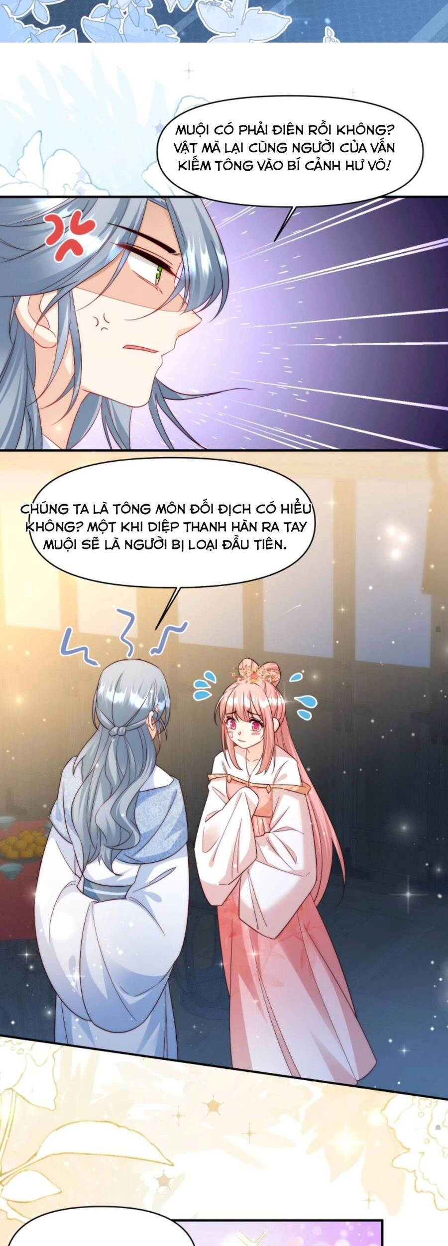 Tiểu Sư Muội Rõ Ràng Rất Mạnh, Nhưng Lại Quá Tấu Hề Chapter 108 - 15