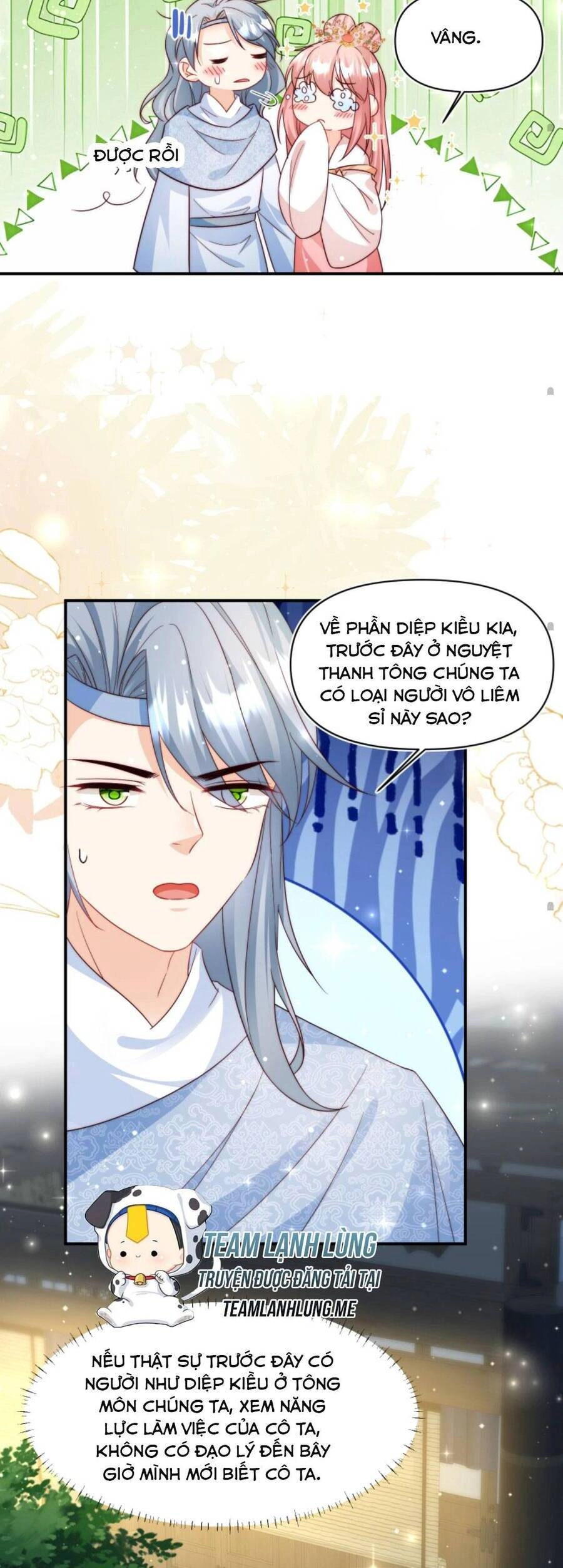 Tiểu Sư Muội Rõ Ràng Rất Mạnh, Nhưng Lại Quá Tấu Hề Chapter 108 - 17