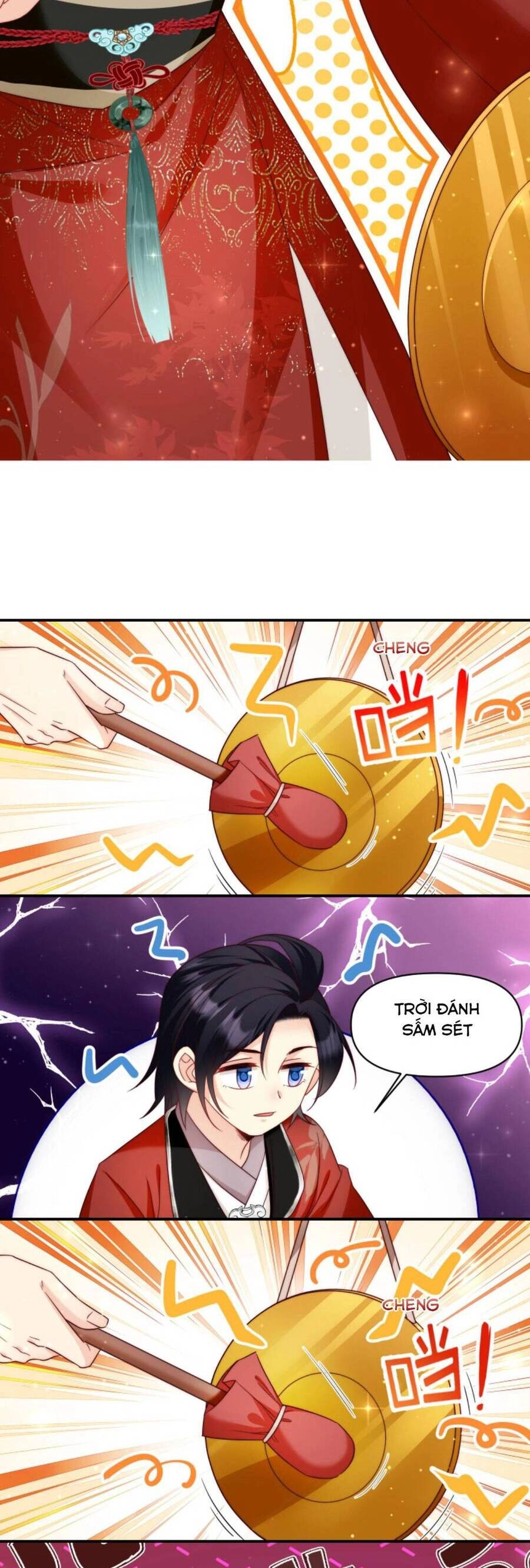 Tiểu Sư Muội Rõ Ràng Rất Mạnh, Nhưng Lại Quá Tấu Hề Chapter 108 - 21