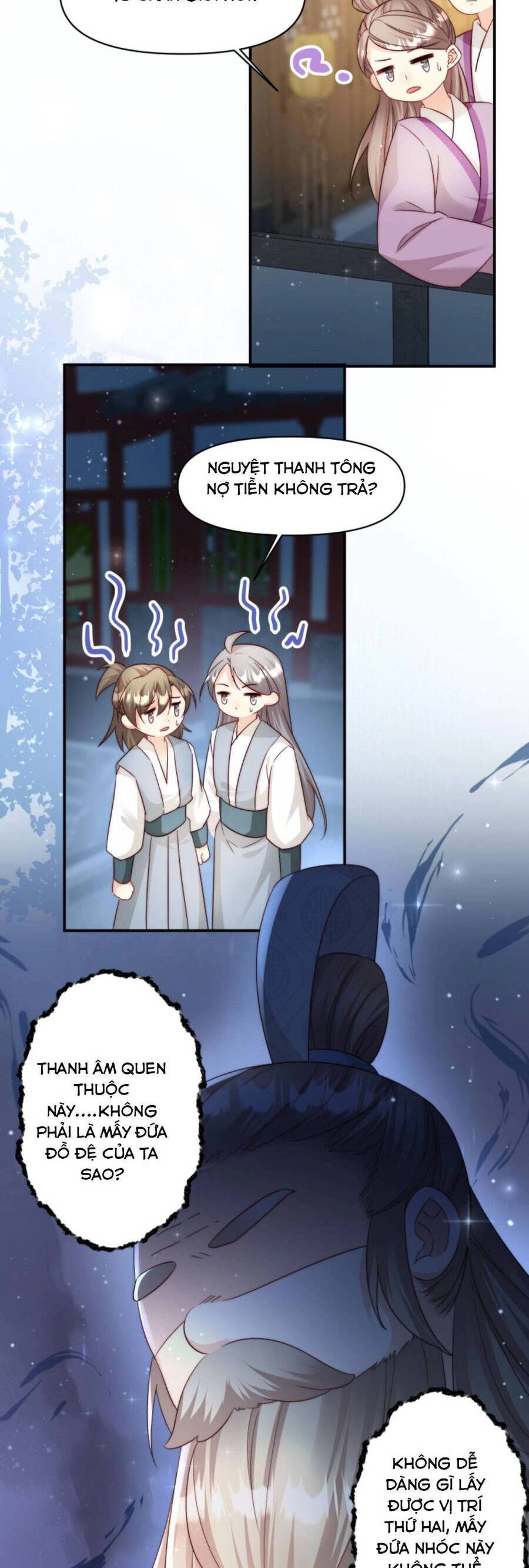 Tiểu Sư Muội Rõ Ràng Rất Mạnh, Nhưng Lại Quá Tấu Hề Chapter 108 - 24