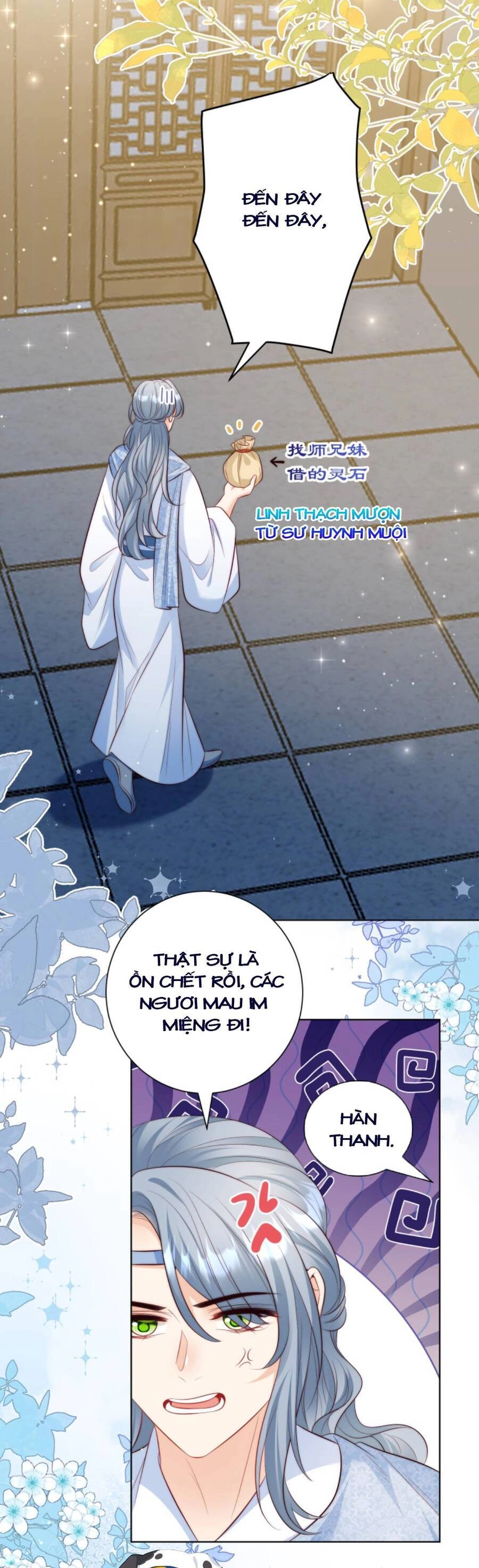 Tiểu Sư Muội Rõ Ràng Rất Mạnh, Nhưng Lại Quá Tấu Hề Chapter 109 - 5