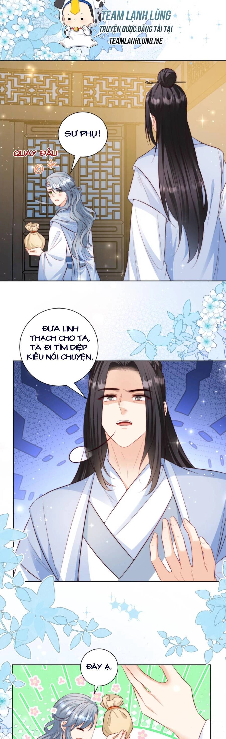 Tiểu Sư Muội Rõ Ràng Rất Mạnh, Nhưng Lại Quá Tấu Hề Chapter 109 - 6