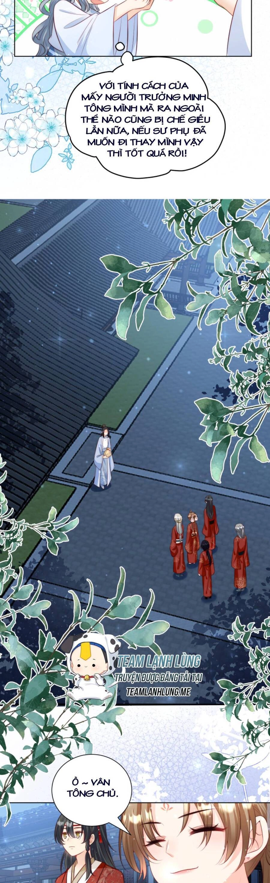 Tiểu Sư Muội Rõ Ràng Rất Mạnh, Nhưng Lại Quá Tấu Hề Chapter 109 - 7