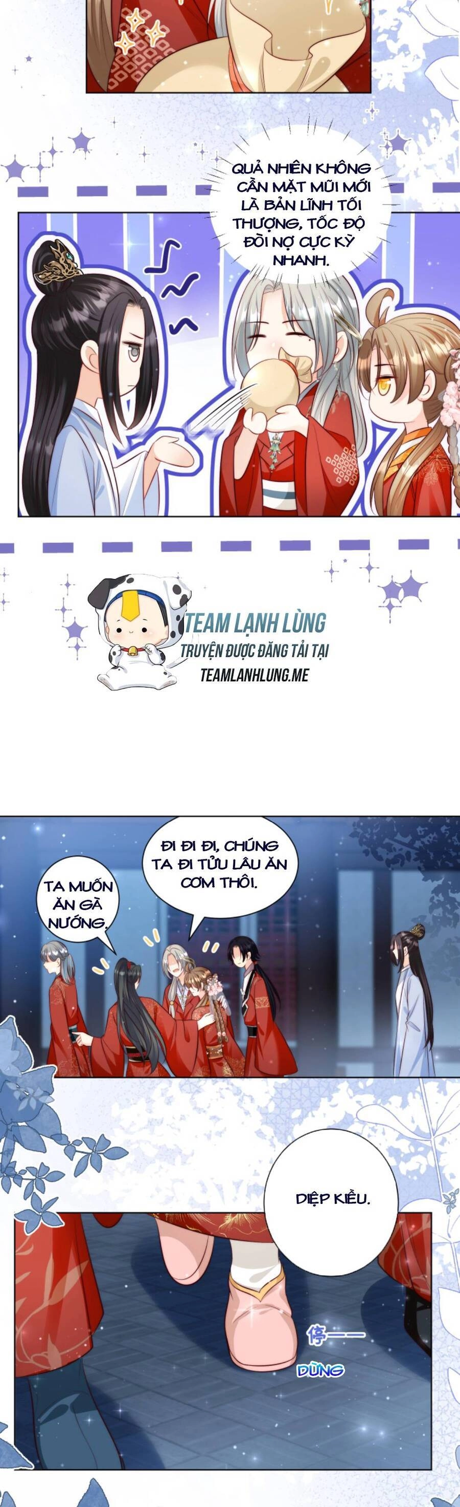 Tiểu Sư Muội Rõ Ràng Rất Mạnh, Nhưng Lại Quá Tấu Hề Chapter 109 - 10