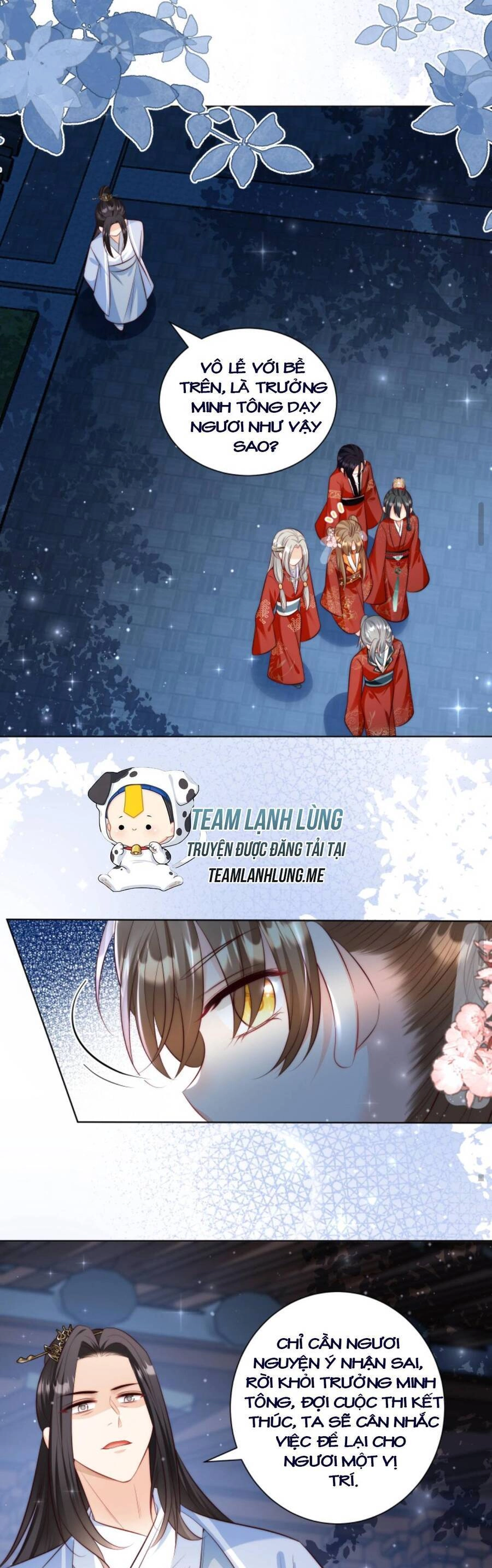 Tiểu Sư Muội Rõ Ràng Rất Mạnh, Nhưng Lại Quá Tấu Hề Chapter 109 - 11