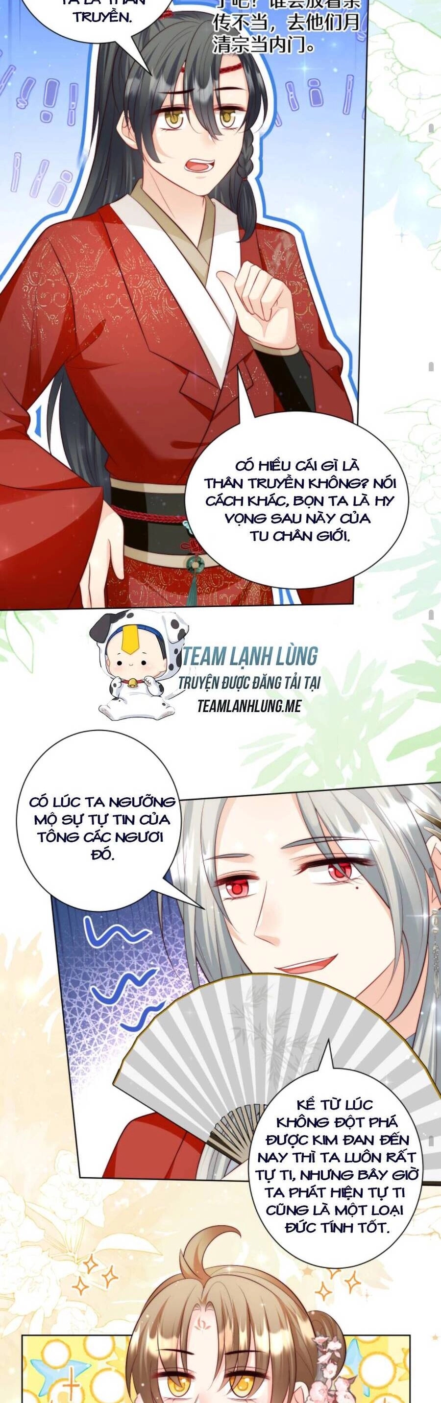 Tiểu Sư Muội Rõ Ràng Rất Mạnh, Nhưng Lại Quá Tấu Hề Chapter 109 - 14