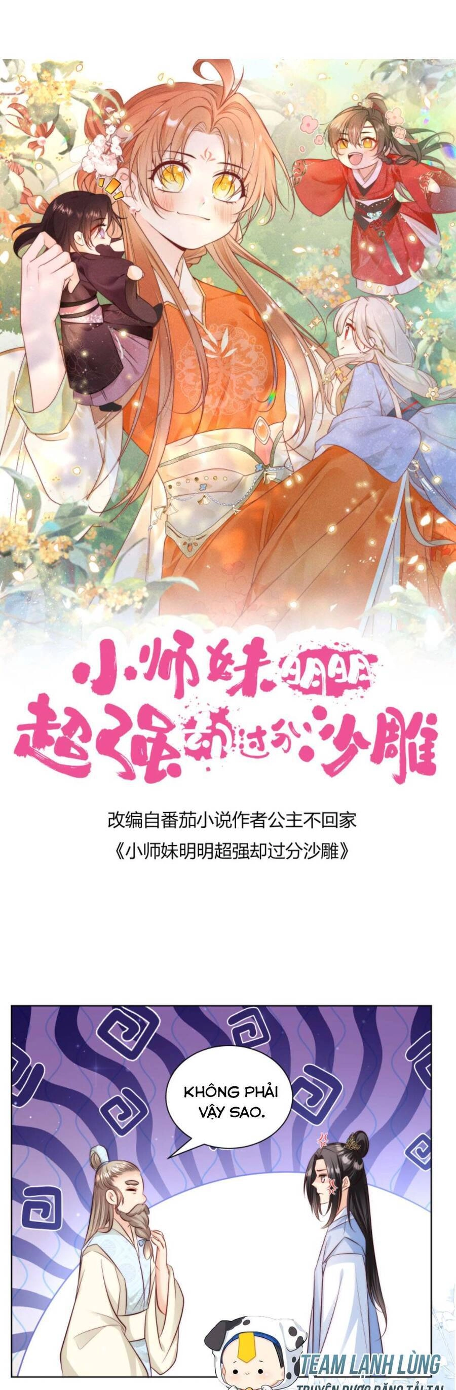 Tiểu Sư Muội Rõ Ràng Rất Mạnh, Nhưng Lại Quá Tấu Hề Chapter 110 - 4