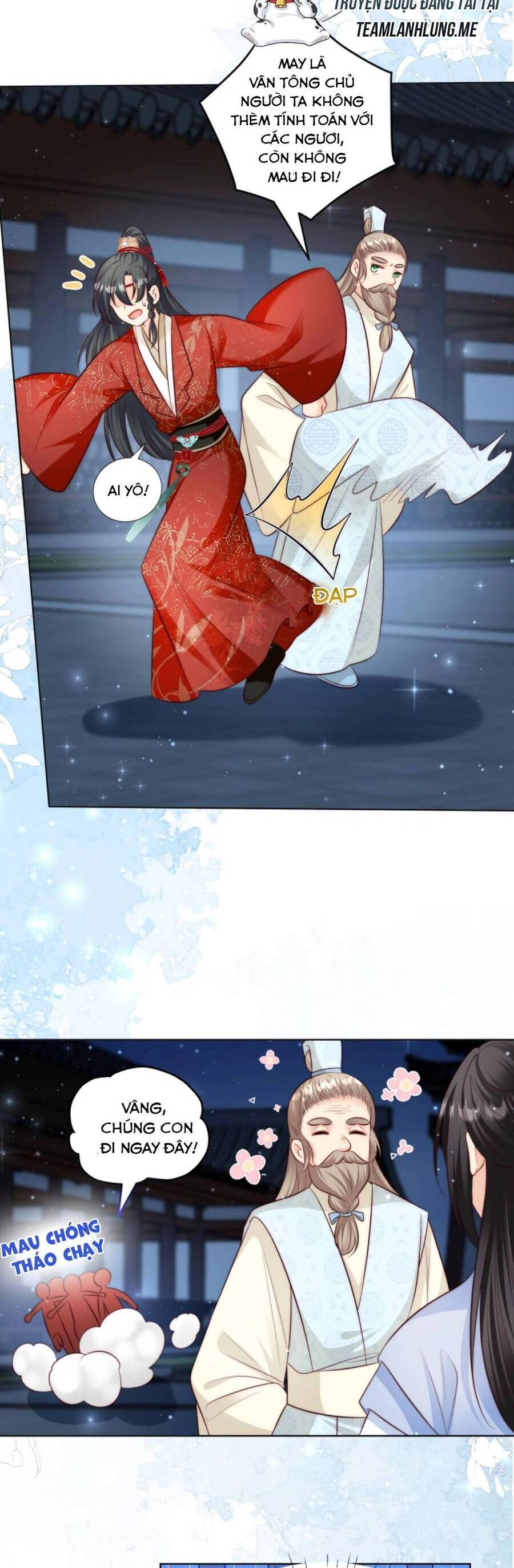 Tiểu Sư Muội Rõ Ràng Rất Mạnh, Nhưng Lại Quá Tấu Hề Chapter 110 - 5