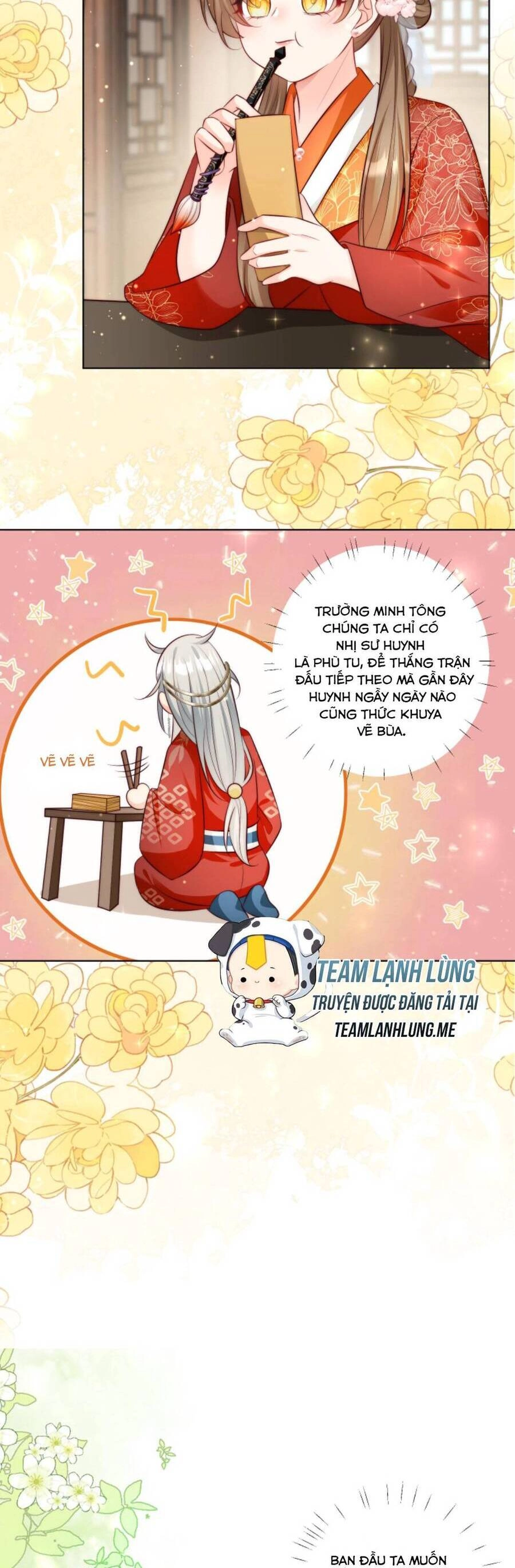 Tiểu Sư Muội Rõ Ràng Rất Mạnh, Nhưng Lại Quá Tấu Hề Chapter 110 - 7