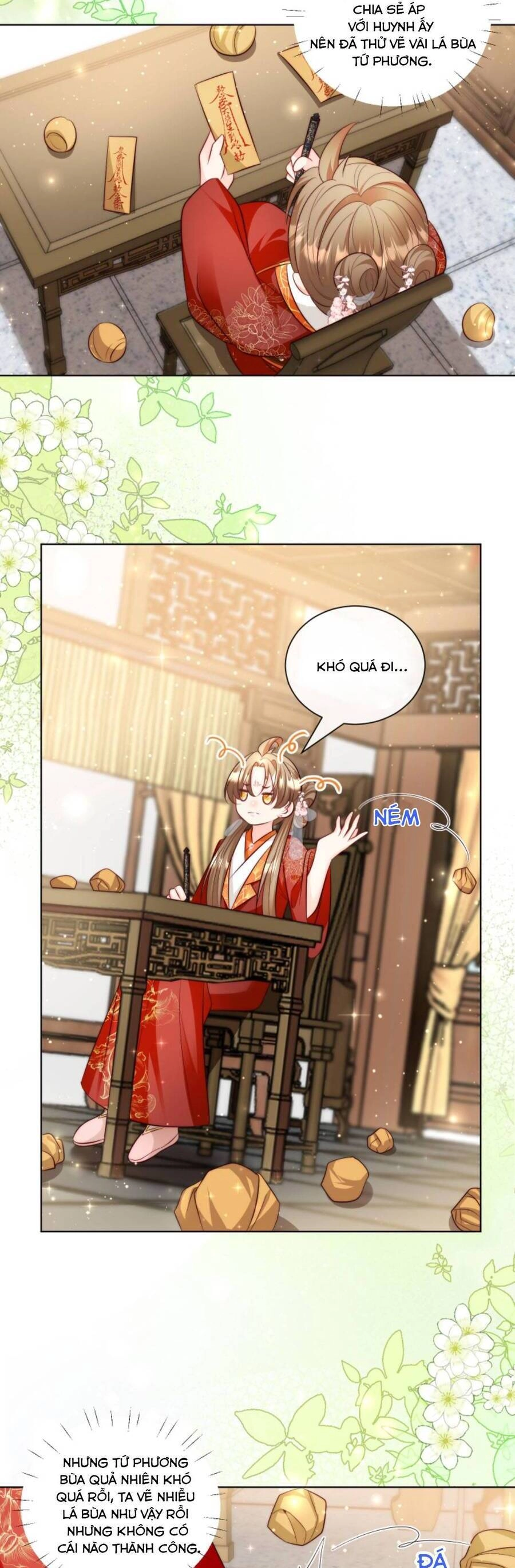 Tiểu Sư Muội Rõ Ràng Rất Mạnh, Nhưng Lại Quá Tấu Hề Chapter 110 - 8