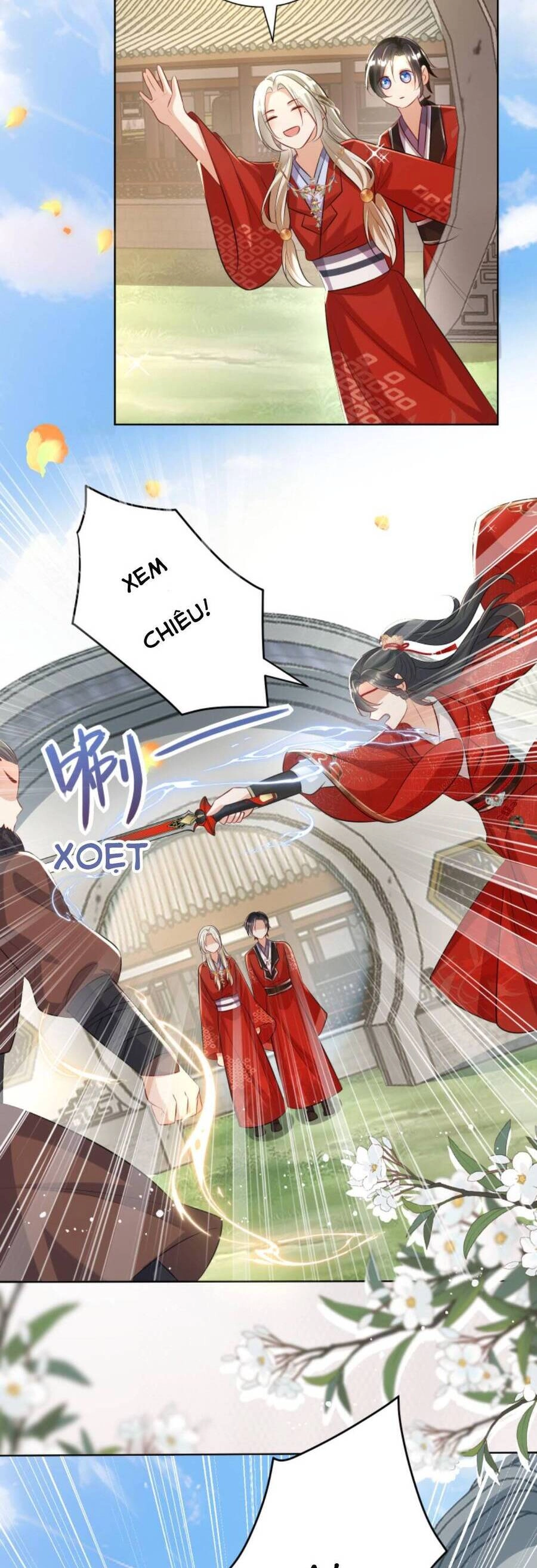 Tiểu Sư Muội Rõ Ràng Rất Mạnh, Nhưng Lại Quá Tấu Hề Chapter 111 - 6