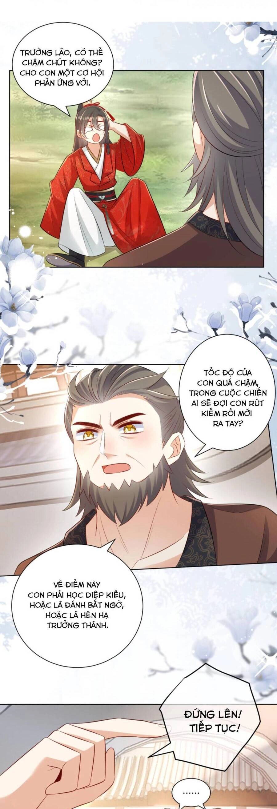 Tiểu Sư Muội Rõ Ràng Rất Mạnh, Nhưng Lại Quá Tấu Hề Chapter 111 - 8