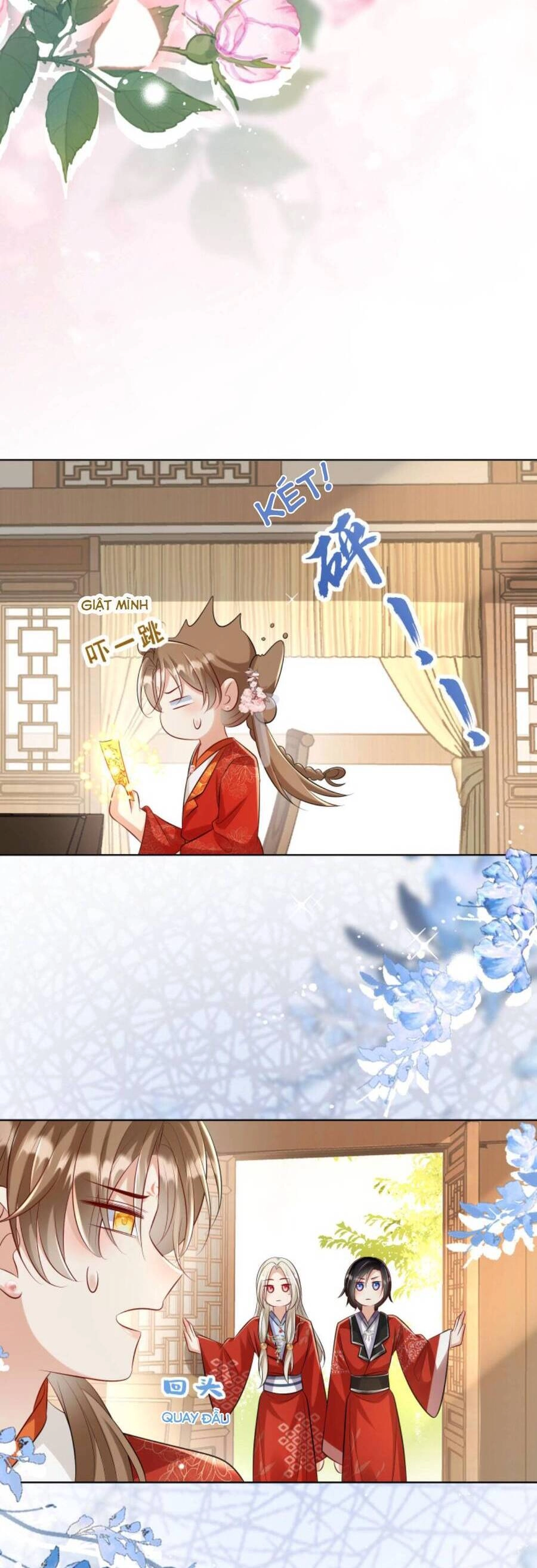 Tiểu Sư Muội Rõ Ràng Rất Mạnh, Nhưng Lại Quá Tấu Hề Chapter 111 - 11