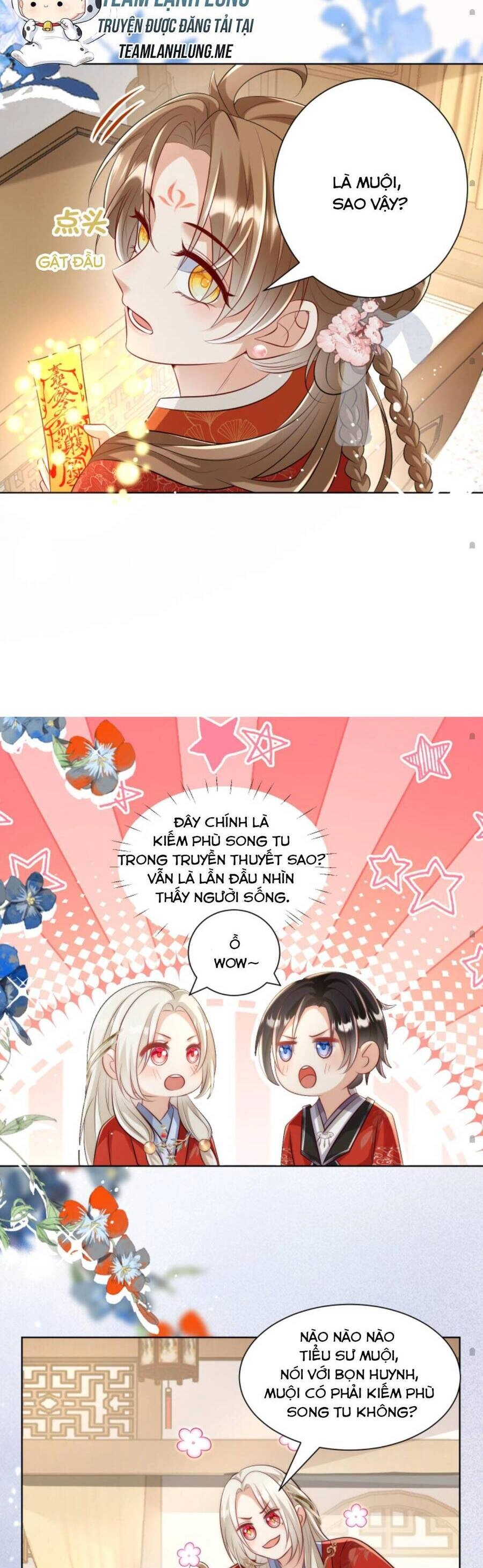 Tiểu Sư Muội Rõ Ràng Rất Mạnh, Nhưng Lại Quá Tấu Hề Chapter 111 - 14