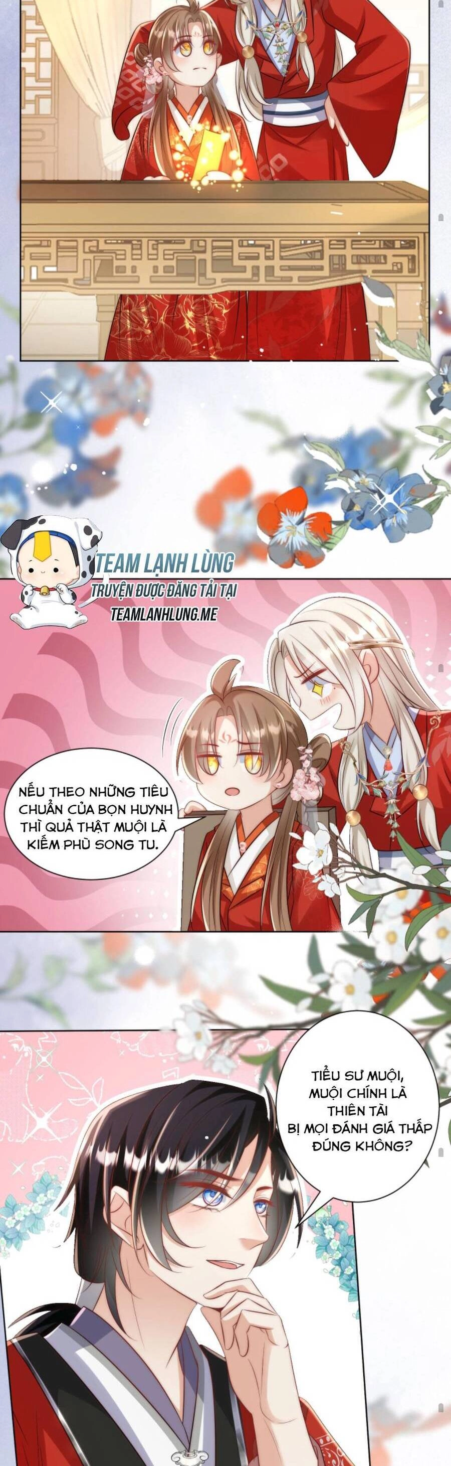 Tiểu Sư Muội Rõ Ràng Rất Mạnh, Nhưng Lại Quá Tấu Hề Chapter 111 - 15