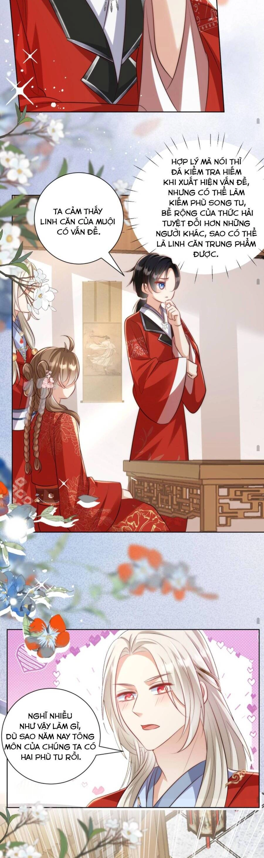 Tiểu Sư Muội Rõ Ràng Rất Mạnh, Nhưng Lại Quá Tấu Hề Chapter 111 - 16