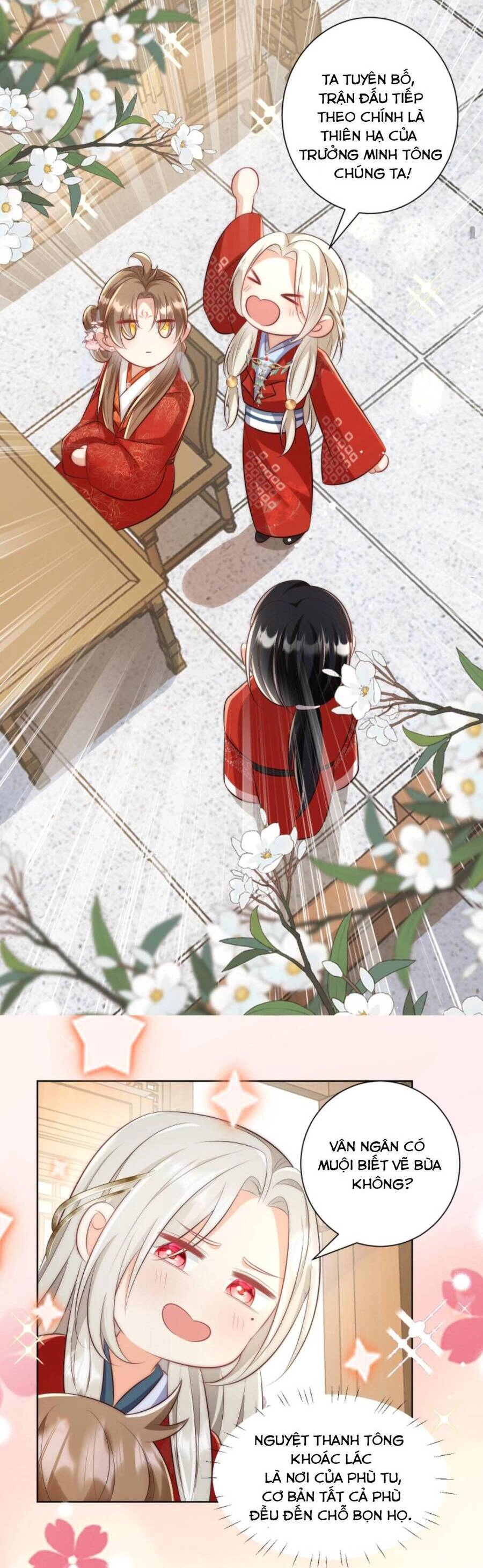 Tiểu Sư Muội Rõ Ràng Rất Mạnh, Nhưng Lại Quá Tấu Hề Chapter 111 - 17