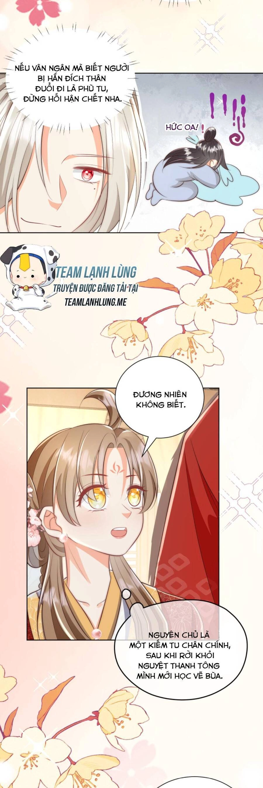 Tiểu Sư Muội Rõ Ràng Rất Mạnh, Nhưng Lại Quá Tấu Hề Chapter 111 - 18