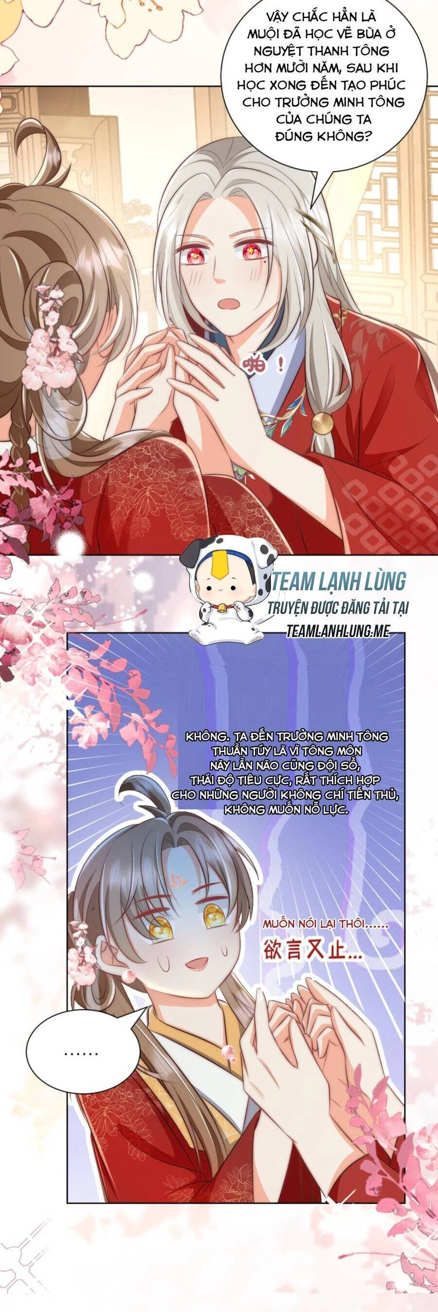 Tiểu Sư Muội Rõ Ràng Rất Mạnh, Nhưng Lại Quá Tấu Hề Chapter 111 - 19