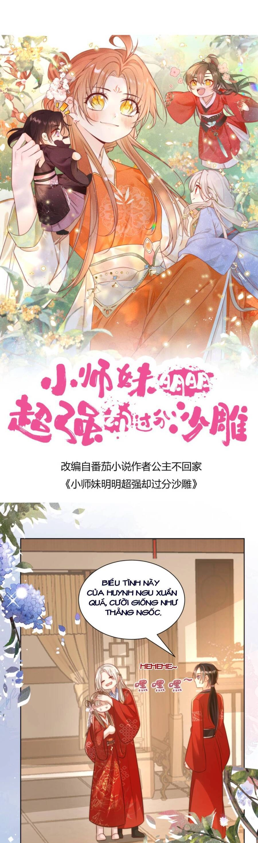 Tiểu Sư Muội Rõ Ràng Rất Mạnh, Nhưng Lại Quá Tấu Hề Chapter 112 - 4