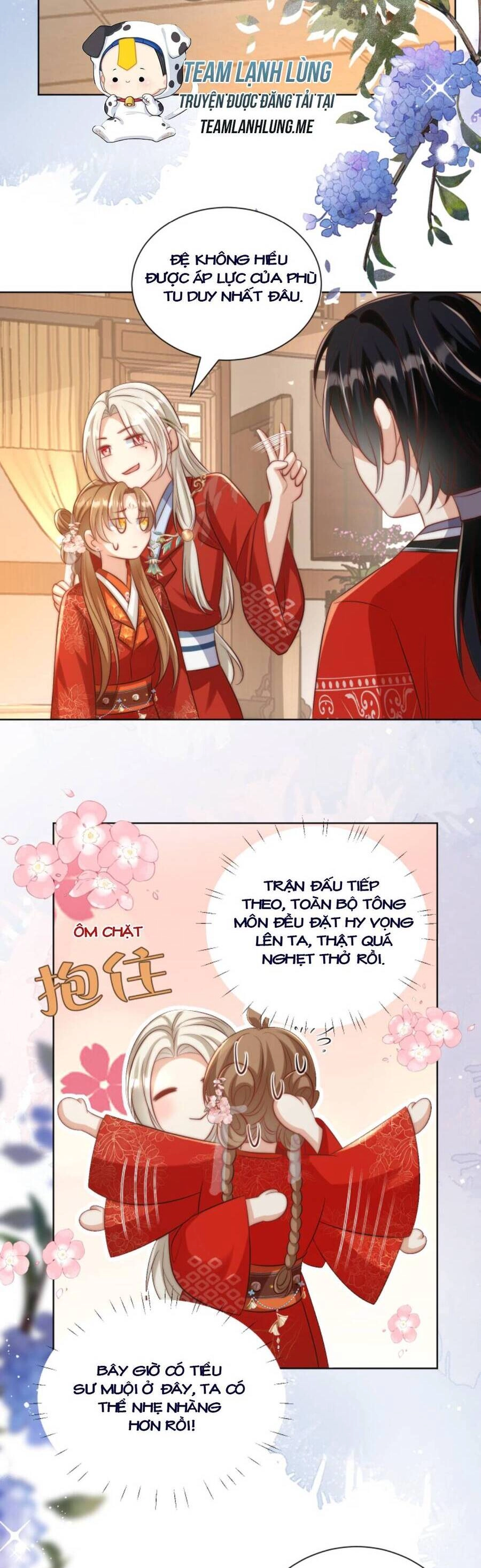 Tiểu Sư Muội Rõ Ràng Rất Mạnh, Nhưng Lại Quá Tấu Hề Chapter 112 - 5