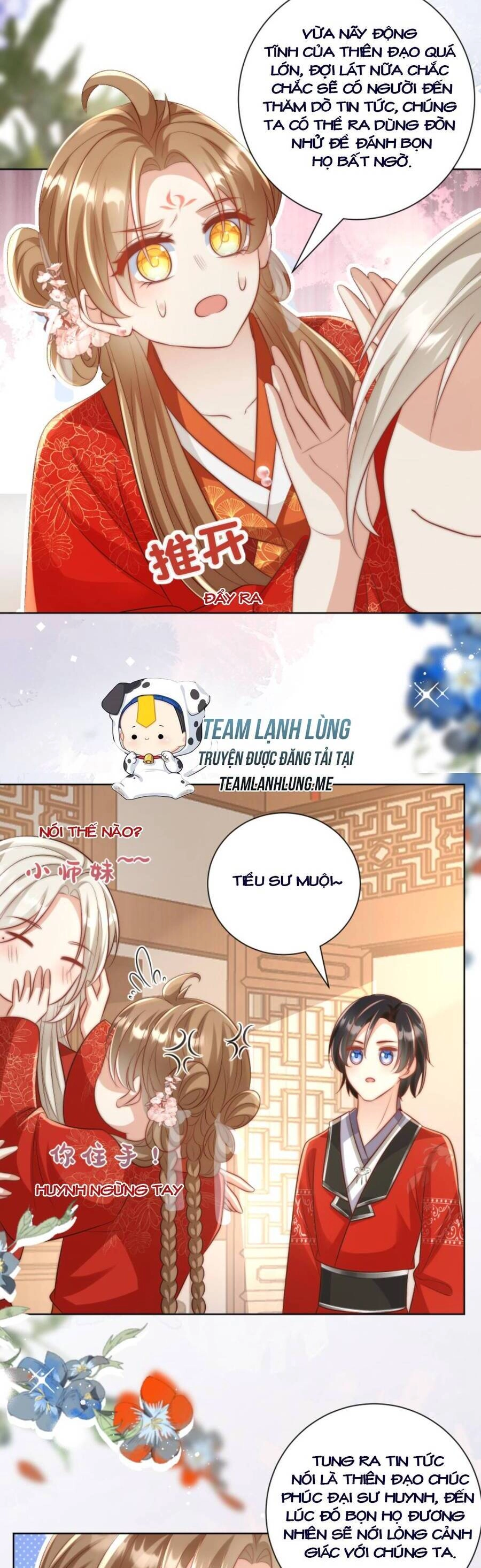 Tiểu Sư Muội Rõ Ràng Rất Mạnh, Nhưng Lại Quá Tấu Hề Chapter 112 - 6