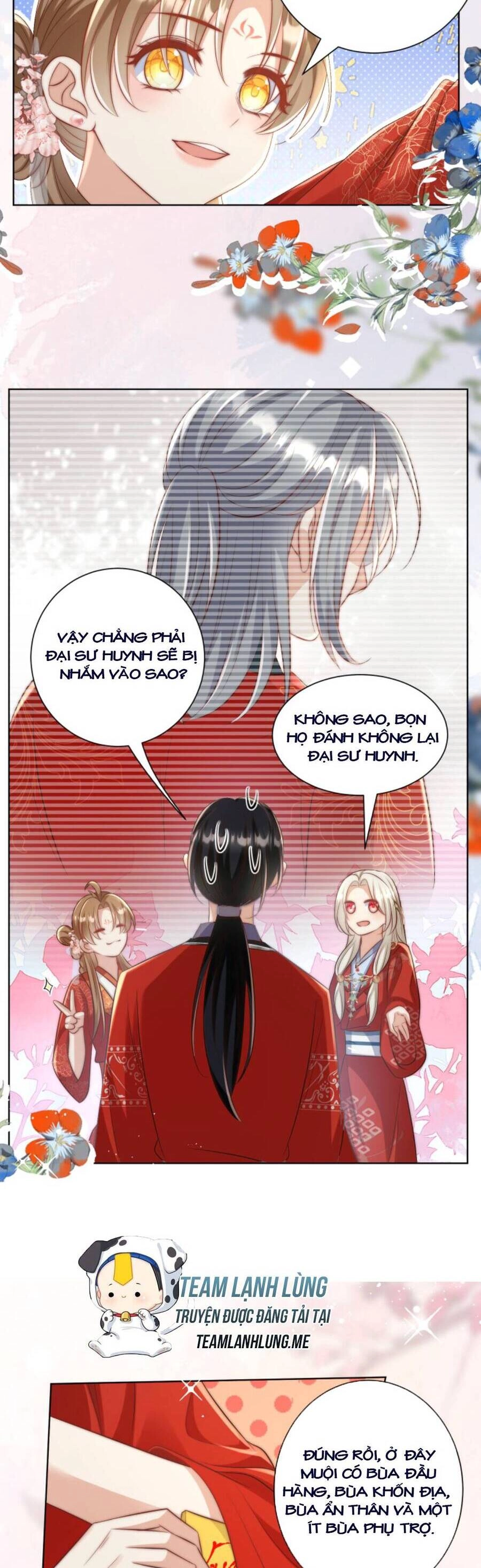 Tiểu Sư Muội Rõ Ràng Rất Mạnh, Nhưng Lại Quá Tấu Hề Chapter 112 - 7