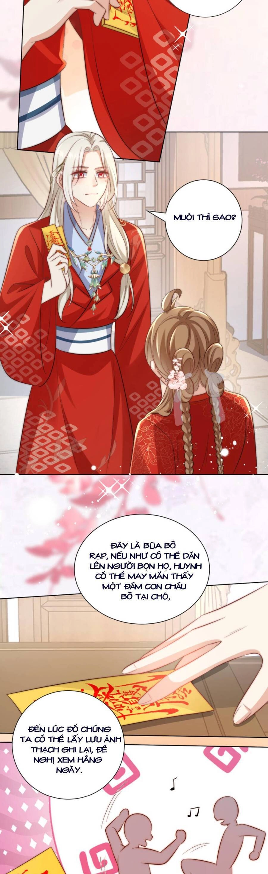 Tiểu Sư Muội Rõ Ràng Rất Mạnh, Nhưng Lại Quá Tấu Hề Chapter 112 - 8