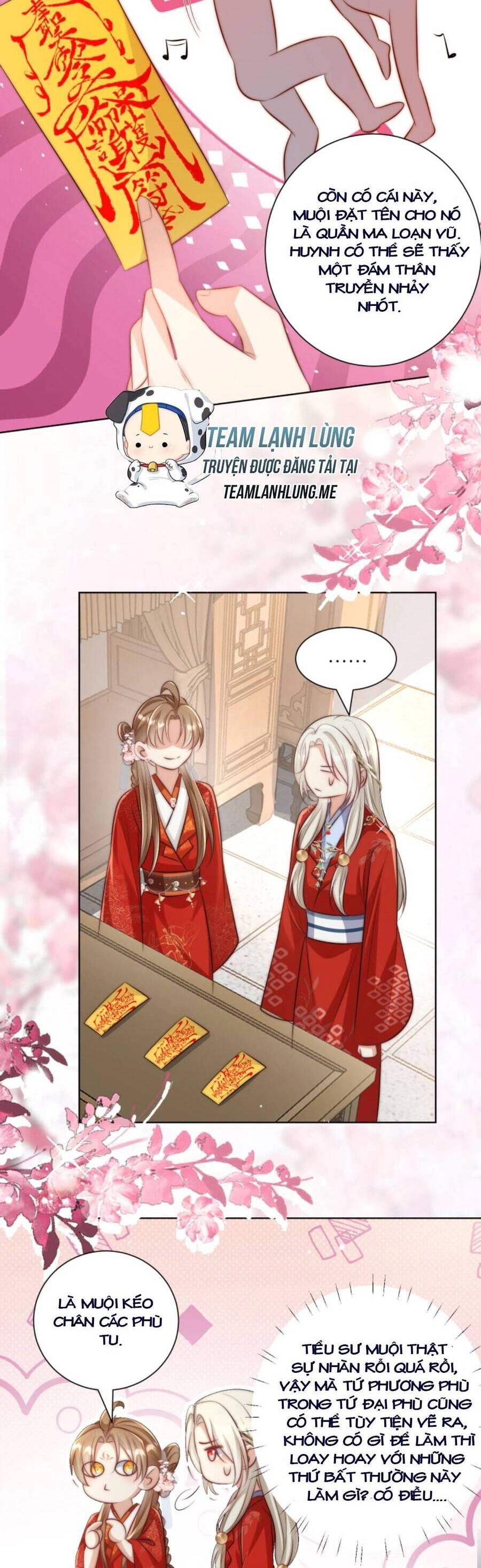 Tiểu Sư Muội Rõ Ràng Rất Mạnh, Nhưng Lại Quá Tấu Hề Chapter 112 - 9