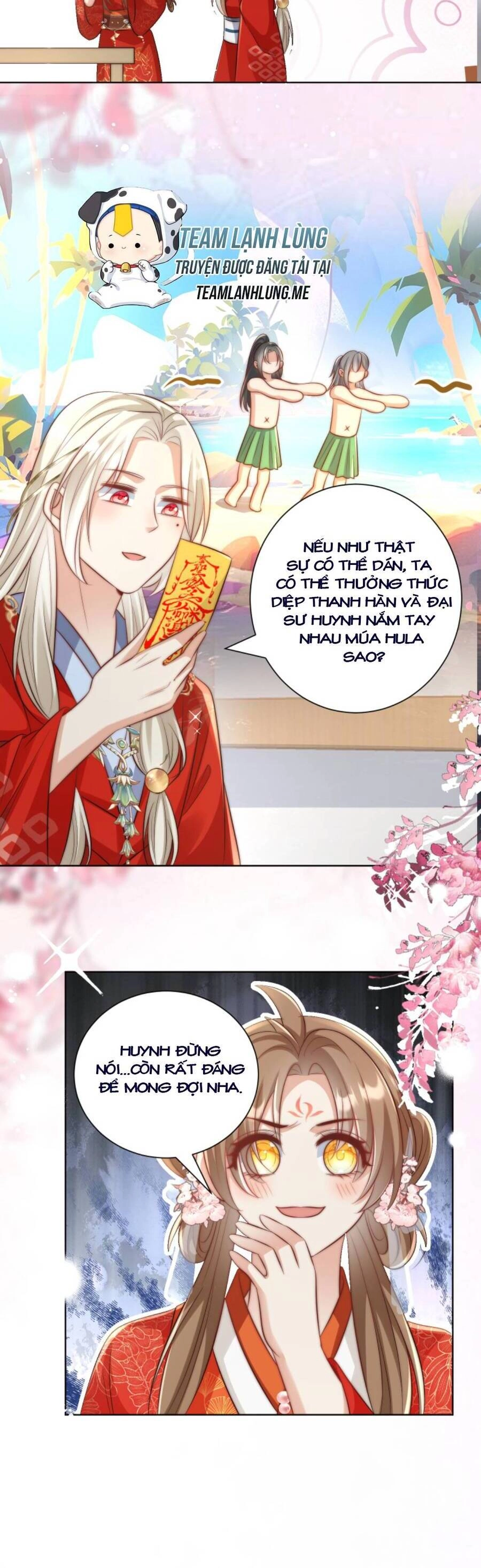 Tiểu Sư Muội Rõ Ràng Rất Mạnh, Nhưng Lại Quá Tấu Hề Chapter 112 - 10