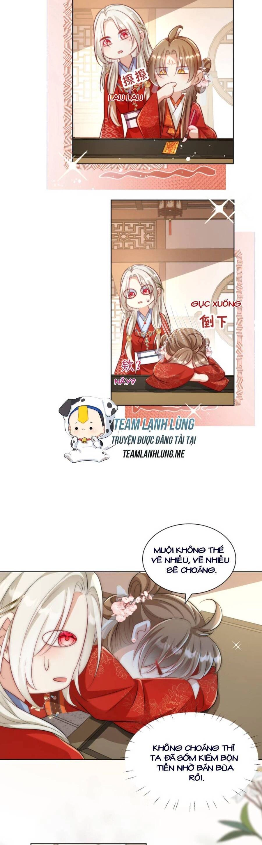 Tiểu Sư Muội Rõ Ràng Rất Mạnh, Nhưng Lại Quá Tấu Hề Chapter 112 - 17