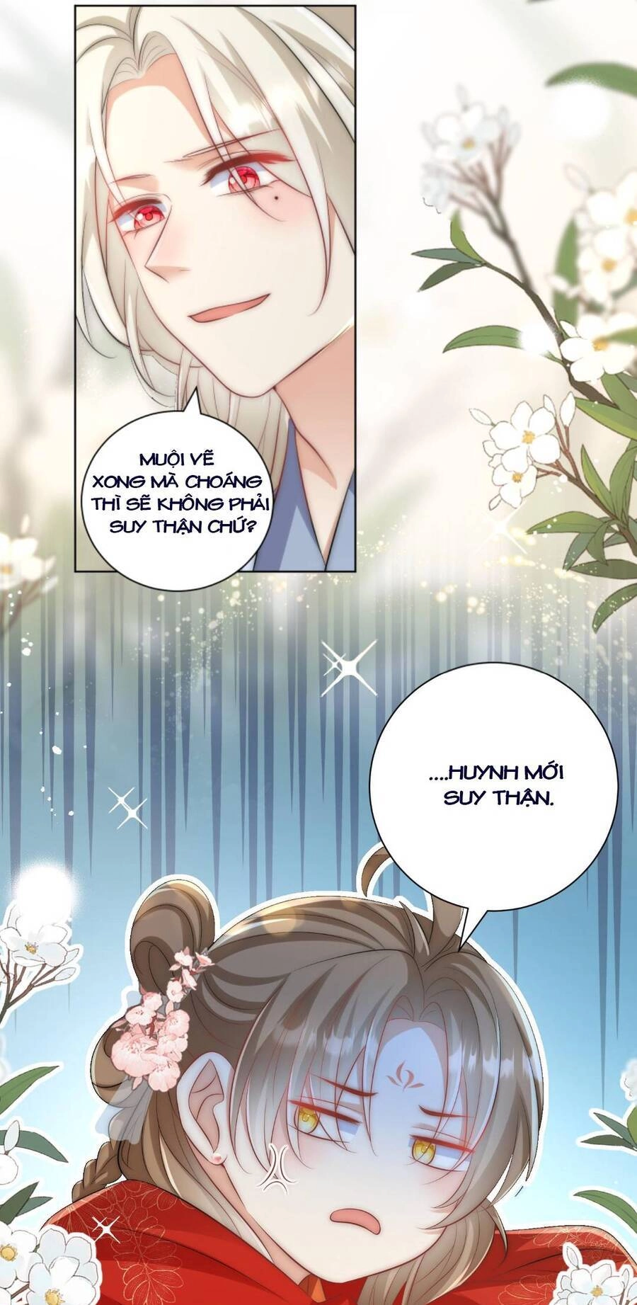 Tiểu Sư Muội Rõ Ràng Rất Mạnh, Nhưng Lại Quá Tấu Hề Chapter 112 - 18