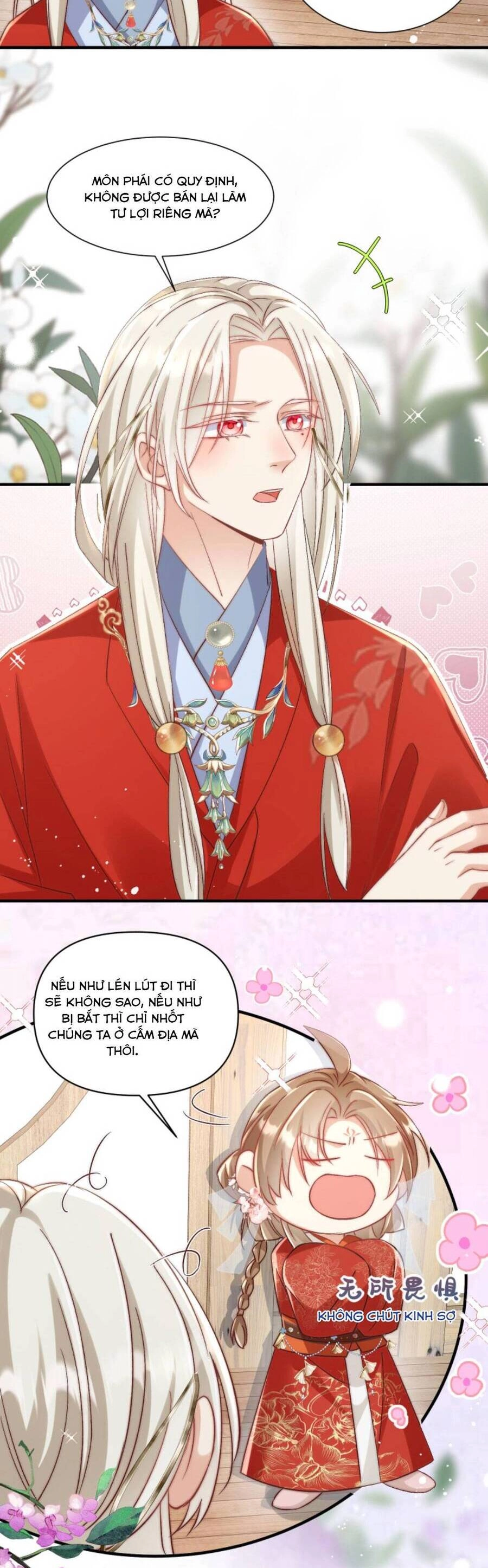 Tiểu Sư Muội Rõ Ràng Rất Mạnh, Nhưng Lại Quá Tấu Hề Chapter 113 - 6