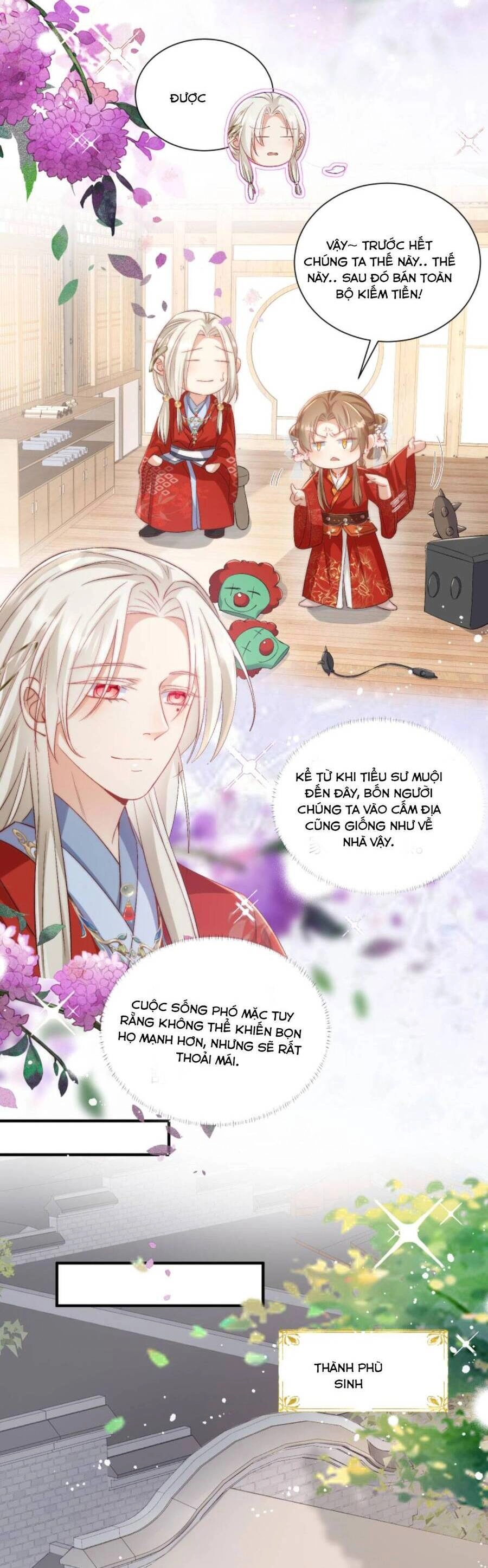 Tiểu Sư Muội Rõ Ràng Rất Mạnh, Nhưng Lại Quá Tấu Hề Chapter 113 - 7