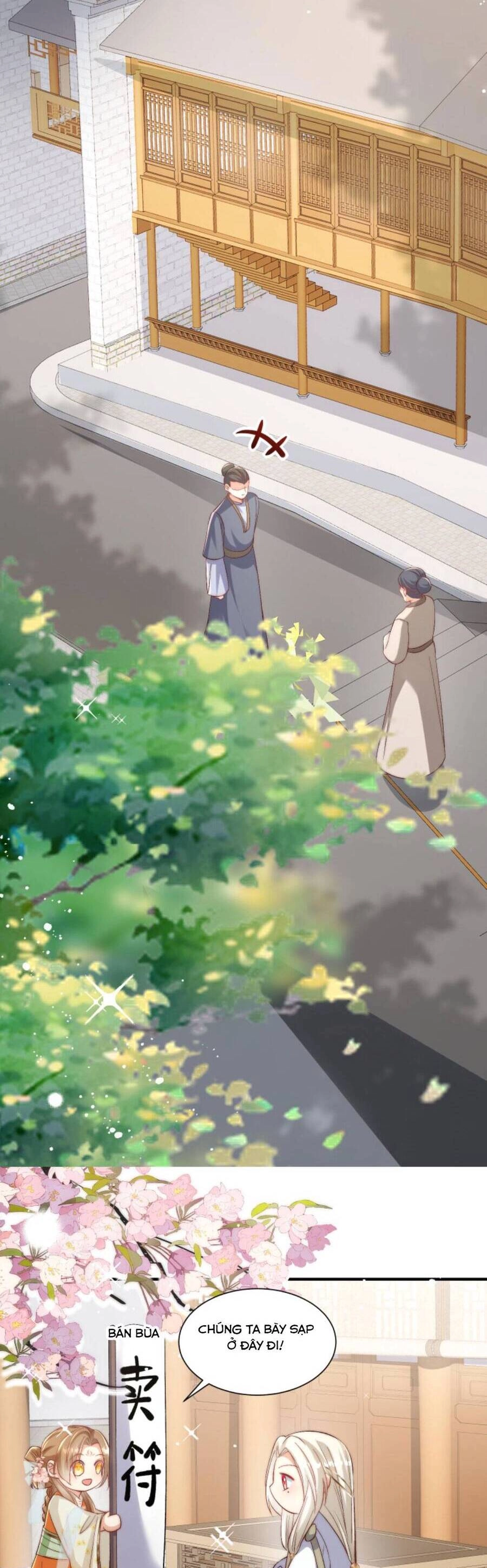 Tiểu Sư Muội Rõ Ràng Rất Mạnh, Nhưng Lại Quá Tấu Hề Chapter 113 - 8