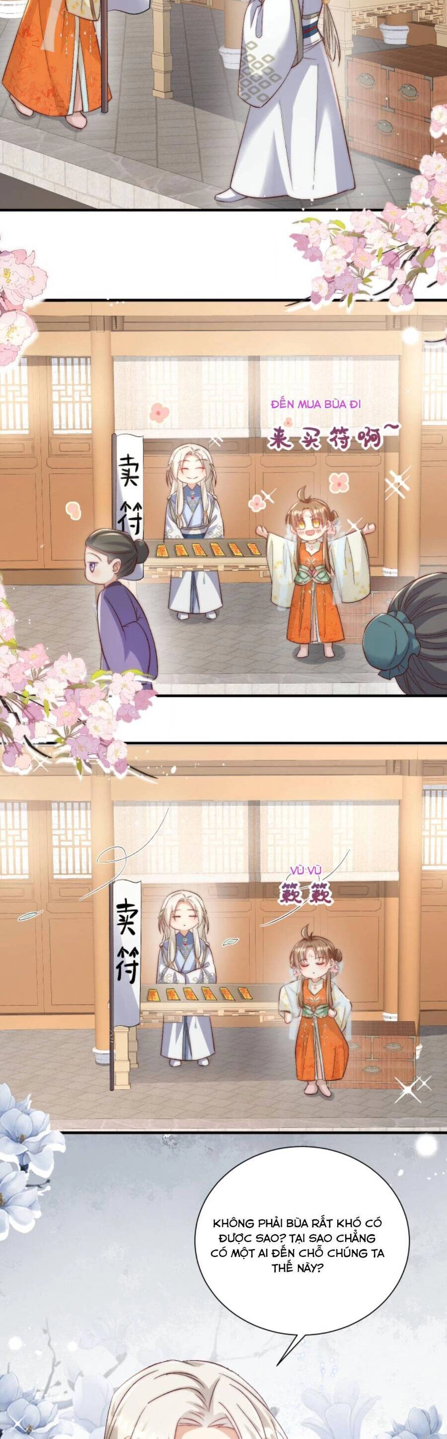 Tiểu Sư Muội Rõ Ràng Rất Mạnh, Nhưng Lại Quá Tấu Hề Chapter 113 - 9